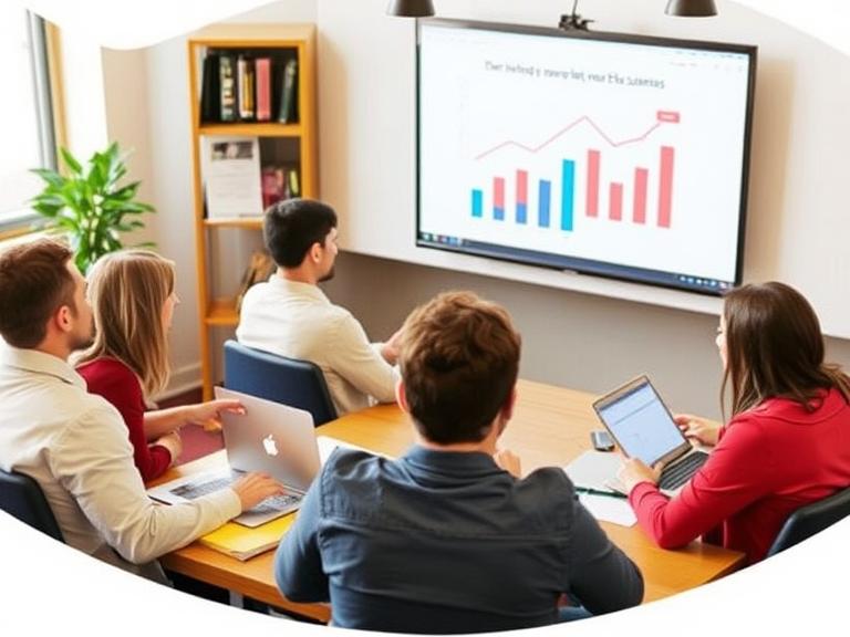 Marketing Your Business Training Services